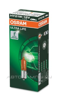 Osram HY21W Ultra Life