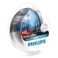  Philips H3 MasterDuty BlueVision 24V 70W (2 .)