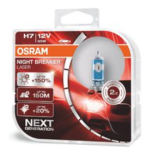 Osram Nightbreaker Laser +150%