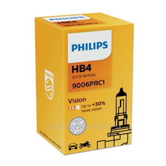Philips HB4 9006 Vision