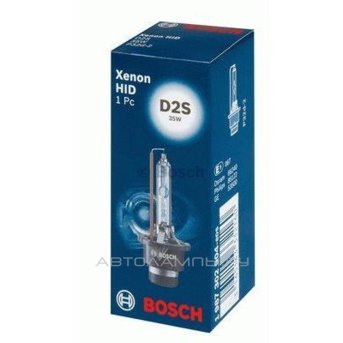 D2S 85V-35W (P32d-2)  4300K (Bosch) 1987302904